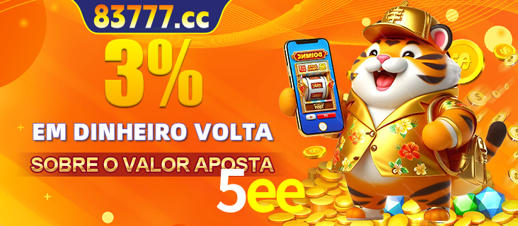 Promoção para baixar e instalar o aplicativo do cassino 5ee. O banner oferece uma recompensa de R1aR1aR8, com a imagem de uma cobra sobre moedas de ouro.