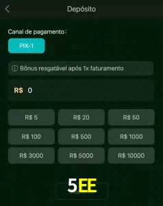 deposits 5EE