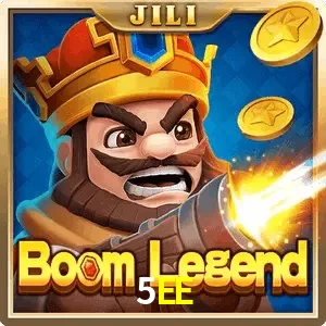 boom pescaria 5EE